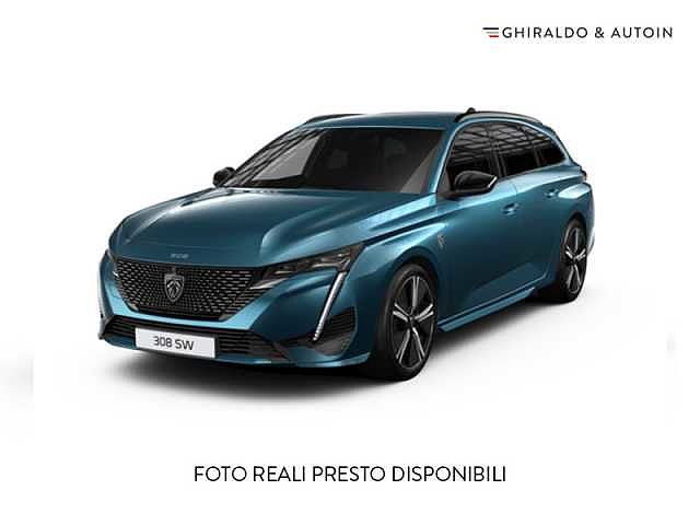 Peugeot 308 BlueHDi 130 S&S EAT8 SW GT da GHIRALDO & AUTOIN