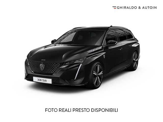 Peugeot 308 BlueHDi 130 S&S EAT8 SW GT da GHIRALDO & AUTOIN