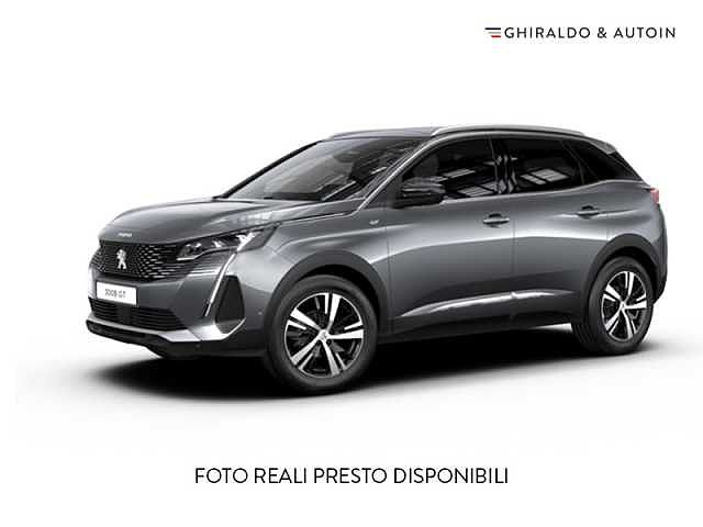 Peugeot 3008 BlueHDi 130 S&S EAT8 GT da GHIRALDO & AUTOIN