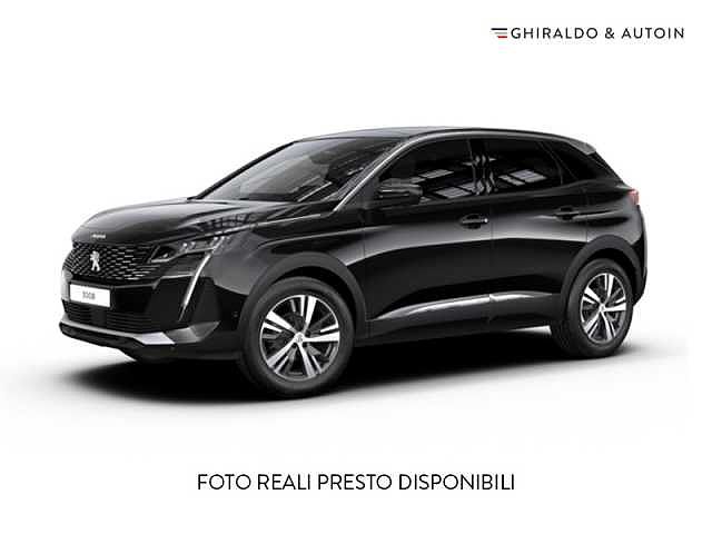 Peugeot 3008 2ª serie BlueHDi 130 S&S EAT8 Allure Pack da GHIRALDO & AUTOIN