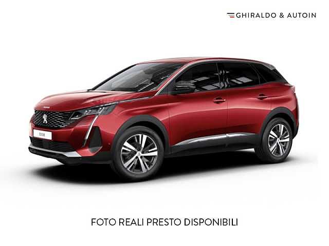 Peugeot 3008 2ª serie BlueHDi 130 S&S EAT8 Allure Pack da GHIRALDO & AUTOIN