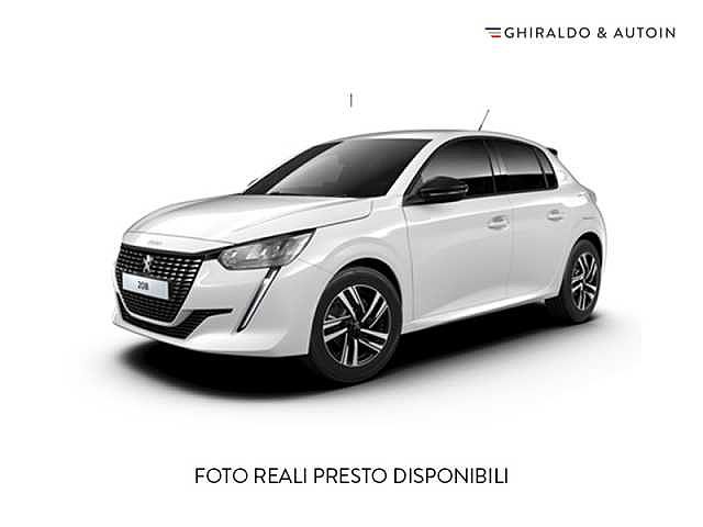 Peugeot 208 2ª serie PureTech 100 Stop&Start EAT8 5 porte Allure Pack