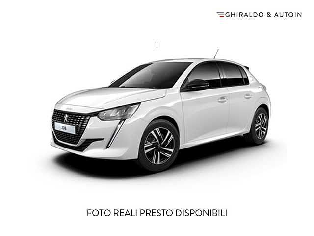 Peugeot 208 2ª serie PureTech 100 Stop&Start EAT8 5 porte Allure Pack da GHIRALDO & AUTOIN