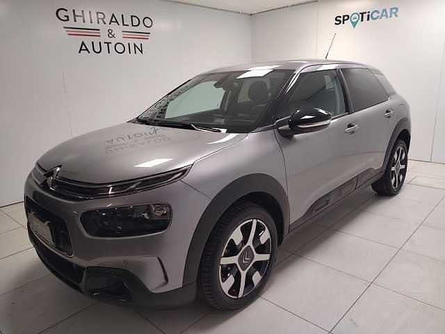 Citroen C4 Cactus 1.2 puretech Shine s&s 110cv