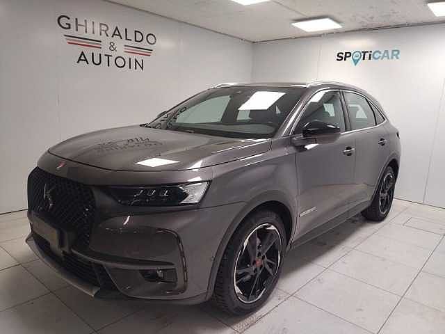 DS DS7 Crossback 1.5 bluehdi Grand Chic 130cv auto