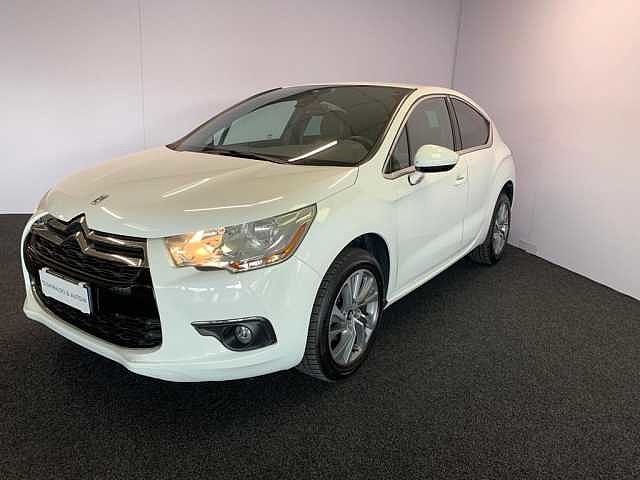 Citroen DS4 1.6 bluehdi Chic 120cv