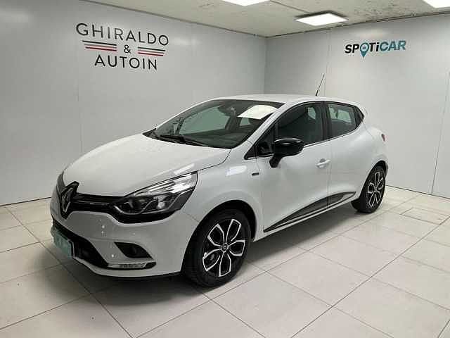 Renault Clio 0.9 tce energy Duel Gpl 90cv my18 da GHIRALDO & AUTOIN