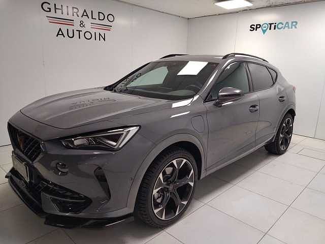 CUPRA Clio 1.4 e-hybrid dsg