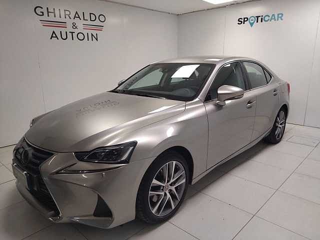 Lexus IS 300 2.5 Executive cvt