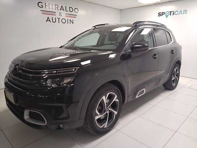 Citroen C5 Aircross 1.5 bluehdi Feel s&s 130cv da GHIRALDO & AUTOIN