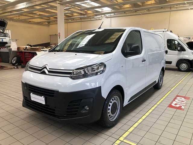 Citroen Jumpy M 2000 Hdi 140CV consegna Luglio da GHIRALDO & AUTOIN