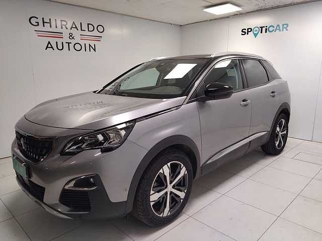 Peugeot 3008 1.5 bluehdi Allure s&s 130cv eat8