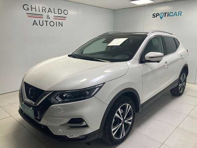 Nissan Qashqai 1.5 dci N-Connecta 115cv