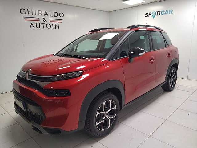 Citroen C3 Aircross 1.2 puretech Shine s&s 110cv