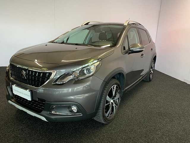 Peugeot 2008 1.2 puretech t. Allure s&s 130cv my18 da GHIRALDO & AUTOIN