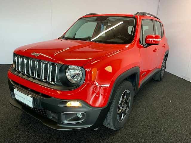 Jeep Renegade 1.6 e-torq evo Longitude fwd 110cv my16