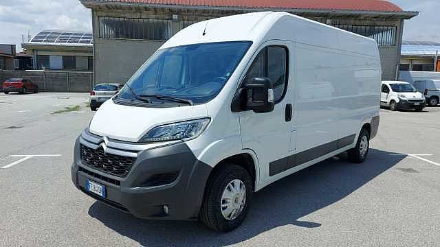 Citroen Jumper 35 2.0 HDi/130 PLM-TA Furgone da GHIRALDO & AUTOIN