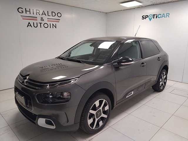 Citroen C4 Cactus 1.2 puretech Shine s&s 110cv my18 da GHIRALDO & AUTOIN