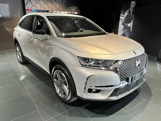 DS 7 Crossback BlueHDi 130 aut. Business