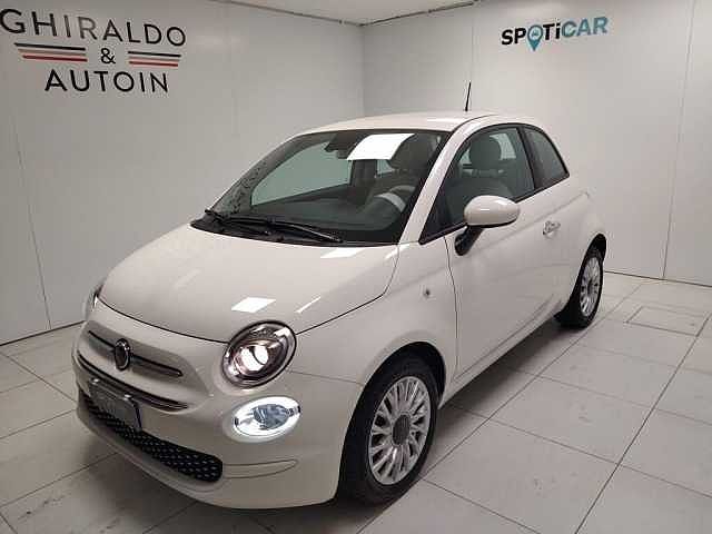 Fiat 500 1.0 hybrid Dolcevita 70cv da GHIRALDO & AUTOIN