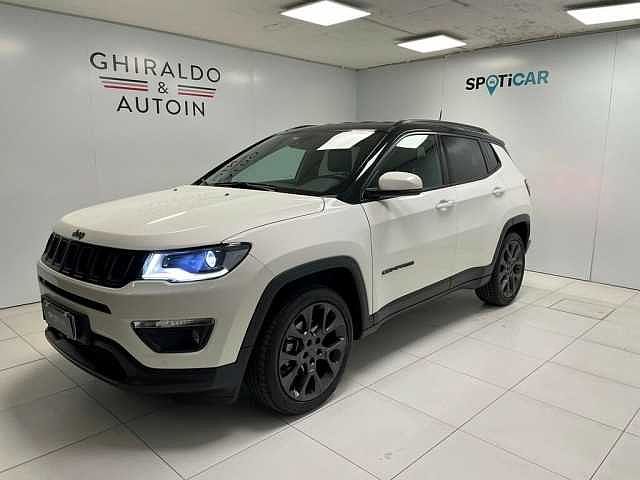 Jeep Compass 1.4 m-air Sport 2wd 140cv my19 da GHIRALDO & AUTOIN