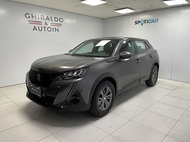 Peugeot 2008 1.2 puretech Active s&s 100cv da GHIRALDO & AUTOIN