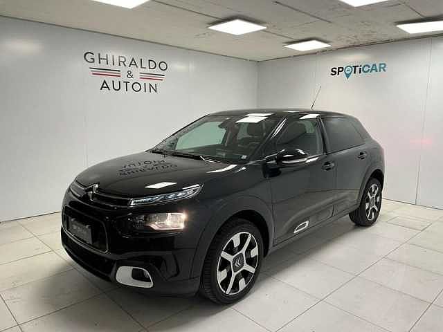 Citroen C4 Cactus 1.2 puretech Shine s&s 110cv my18 da GHIRALDO & AUTOIN