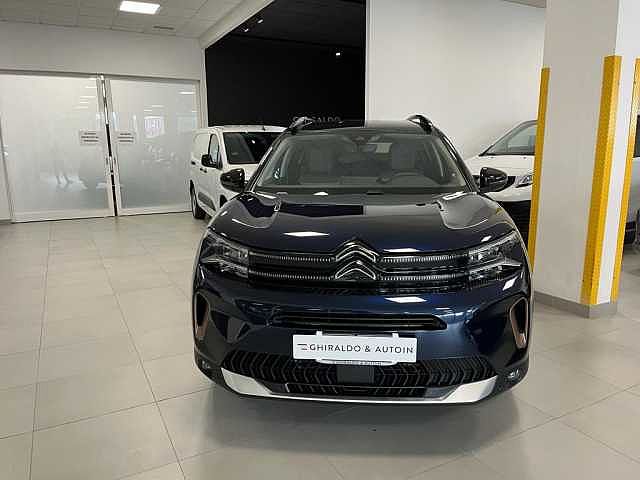 Citroen C5 Aircross Hybrid 225 E-EAT8 C-Series da GHIRALDO & AUTOIN