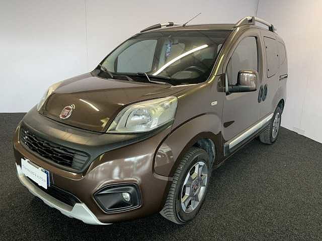 Fiat Qubo 1.3 mjt 16v Trekking 95cv