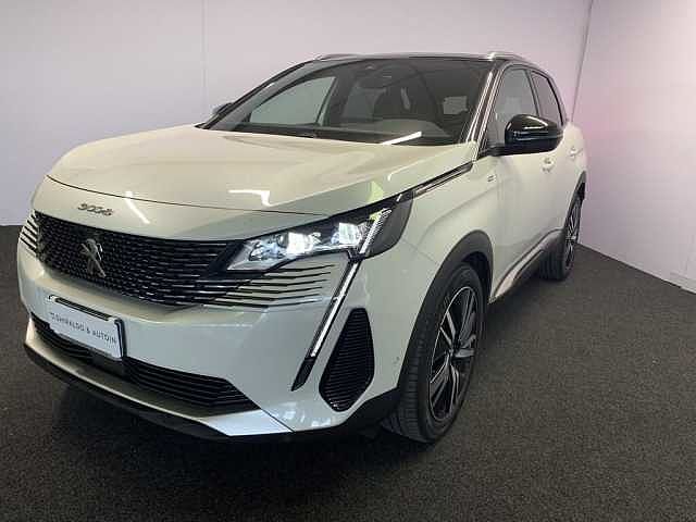 Peugeot 3008 1.5 bluehdi GT Pack s&s 130cv eat8