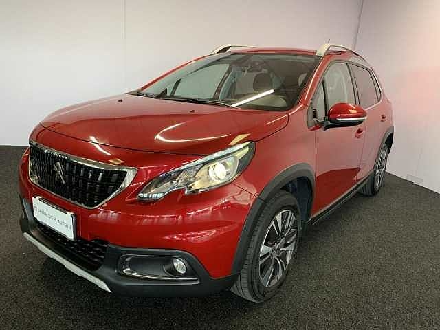 Peugeot 2008 1.2 puretech Allure s&s 82cv my19