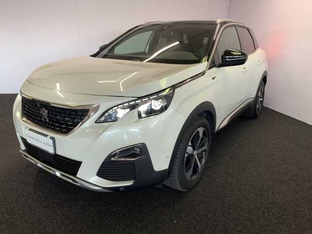 Peugeot 3008 2.0 bluehdi GT s&s 180cv eat8 my20