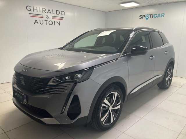 Peugeot 3008 1.5 bluehdi GT Pack s&s 130cv eat8