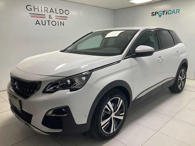 Peugeot 3008 1.5 bluehdi Allure s&s 130cv eat8 da GHIRALDO & AUTOIN