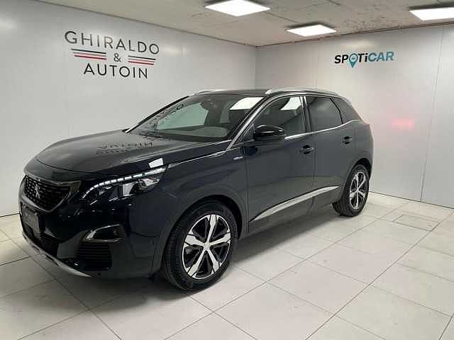 Peugeot 3008 1.5 bluehdi GT Line s&s 130cv eat8 da GHIRALDO & AUTOIN