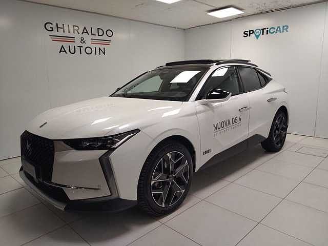 DS DS4 1.2 puretech Cross Rivoli 130cv auto