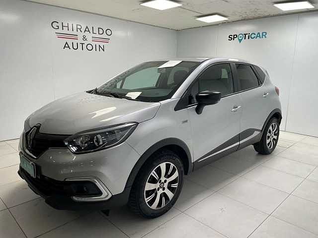 Renault Captur 1.5 dci Sport Edition 90cv da GHIRALDO & AUTOIN