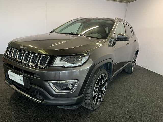 Jeep Compass 2.0 mjt Limited 4wd 140cv my19 da GHIRALDO & AUTOIN