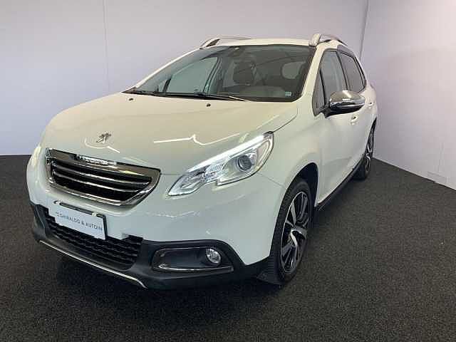 Peugeot 2008 1.6 bluehdi Allure s&s 100cv da GHIRALDO & AUTOIN