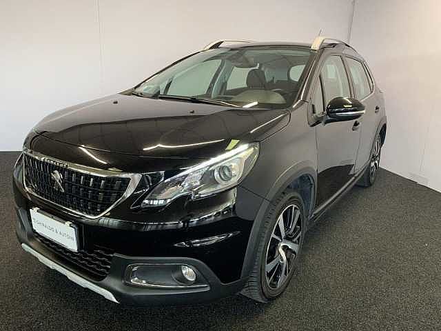 Peugeot 2008 1.5 bluehdi Allure s&s 100cv 5marce da GHIRALDO & AUTOIN