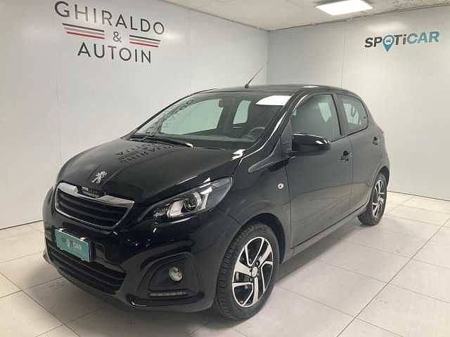 Peugeot 108 1.0 vti Active s&s 5p neopatentati da GHIRALDO & AUTOIN