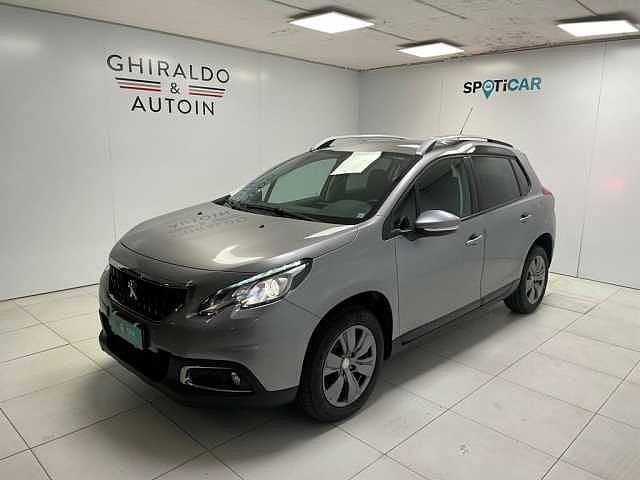 Peugeot 2008 1.6 bluehdi Active 100cv my16 da GHIRALDO & AUTOIN