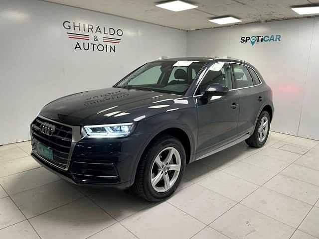 Audi Q5 40 2.0 tdi quattro 190cv s-tronic da GHIRALDO & AUTOIN