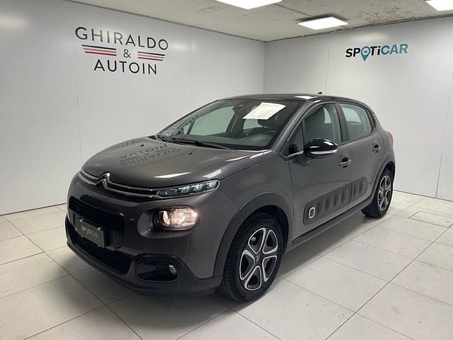 Citroen C3 1.5 bluehdi Shine s&s 100cv 5m da GHIRALDO & AUTOIN