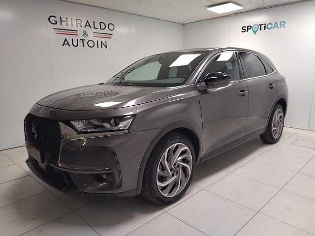 DS DS7 Crossback 1.5 bluehdi Business 130cv auto
