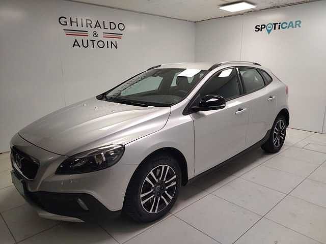 Volvo V40 Cross Country 2.0 D2 Business my17 da GHIRALDO & AUTOIN