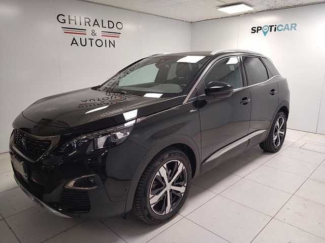 Peugeot 3008 1.5 bluehdi GT Line s&s 130cv