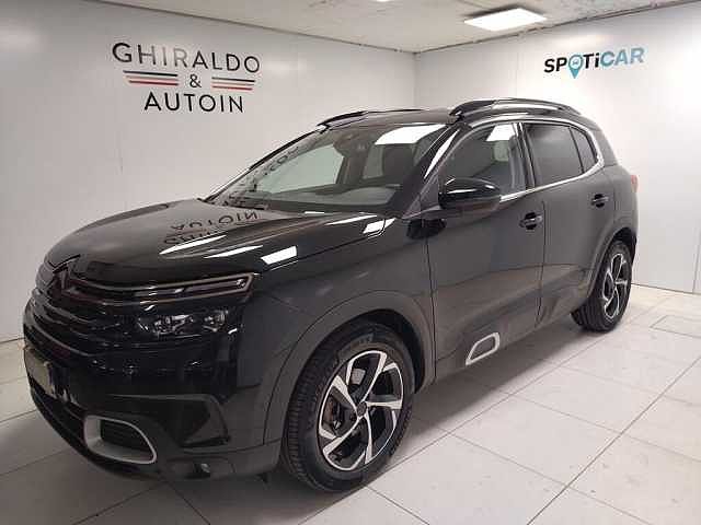 Citroen C5 Aircross 1.5 bluehdi Shine s&s 130cv my19 da GHIRALDO & AUTOIN