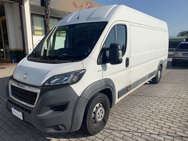 Peugeot Boxer III (II 2011) boxer 335 2.0 bluehdi 160cv L3 + furg. Onnicar E6