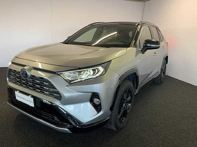 Toyota RAV4 2.5 vvt-ie hybrid Style awd-i e-cvt my19